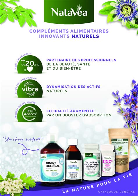 Fa Onnier De Compl Ments Alimentaires Bio Dynamis S Vibra