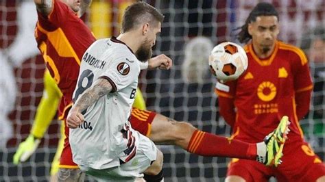 Prediksi Skor Leverkusen Vs Roma Cek Head To Head Dan Starting Xi Tim