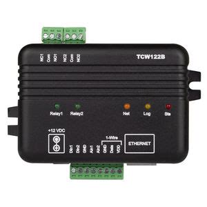 M Dulo De E S Digital Tcw Teracom Anal Gico Ethernet Modbus