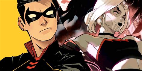 Robin’s Girlfriend Returns to Gotham in 2024 - But Can He Trust Her?