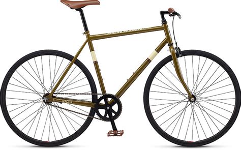 Mens Schwinn Racer Singlespeed Fixie Fixed Gear Hybrid City Bike New