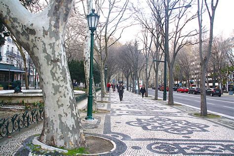 Avenida da Liberdade - avenue of freedom | We Heart Lisbon