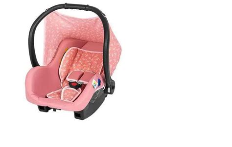 Bebe Conforto Tutti Baby Solare Rosa Beb Conforto Magazine Luiza