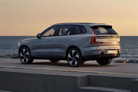 2024 Volvo Xc90 Redesign - Easter Augustine