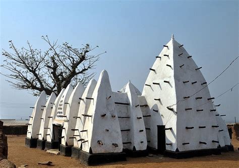 A look at ancient African architecture that have influenced modern-day ...