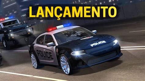 Police Sim Novo Jogo De Policia Para Celular Andro Games