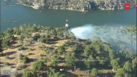 Dos Jóvenes En Una Avioneta Fallecen Tras Estrellarse En San Martín De