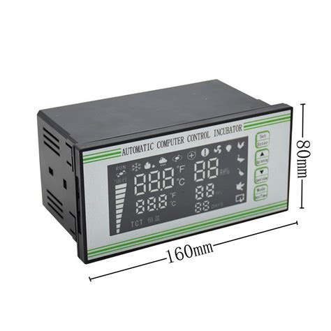 XM 18Smultifunction Egg Incubator Controller Therm Grandado