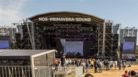 NOS Primavera Sound in Porto 2024 | Tickets Dates & Venues – CarniFest.com