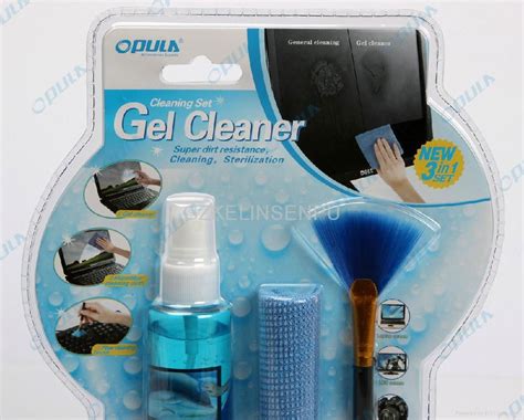 Opula Laptop screen cleaning kit, LCD screen cleaning set - KCL-031 - Opula or OEM (China ...