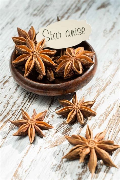 What Is Star Anise And How Does It Differ From Aniseed