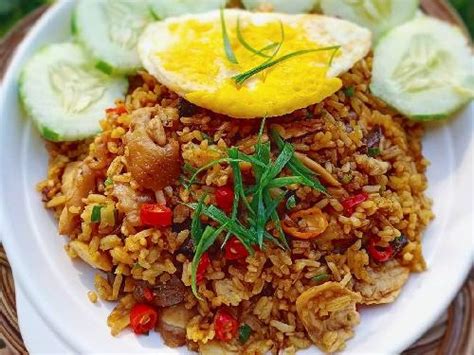 Daftar Harga Menu Delivery Nasi Goreng Bang Roni Pangenrejo Magelang