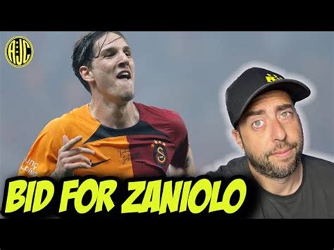 Juve Bid On Zaniolo Amrabat Back In Our Sights Friendly Today