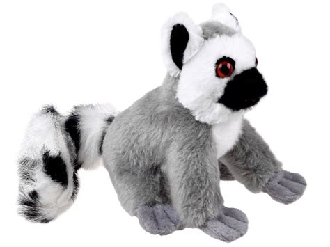 Lemur Plush Toy 13cm 13722 Toys Bears And Mascots Special Last Delivery 3 4 Years 12 36