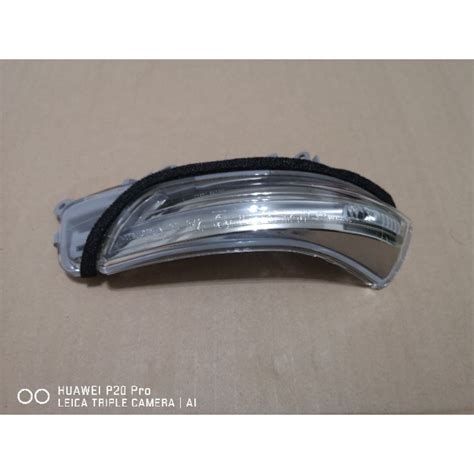 Perodua Myvi Lagi Best Side Mirror Signal Lamp Rear Mirror Shopee