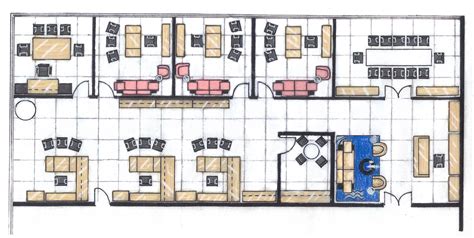 Real Girls Design Floor Plan For Law Office