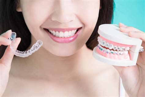 The Difference Between Invisalign And Braces