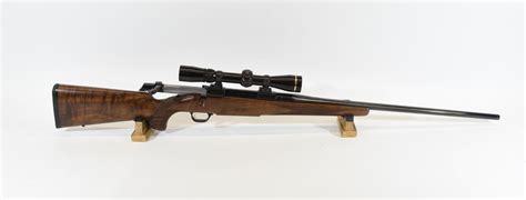 Browning A Bolt 30 06 Custom Trophy Rifle