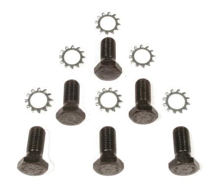 Mr Gasket Flywheel Bolt Set Classic Nova