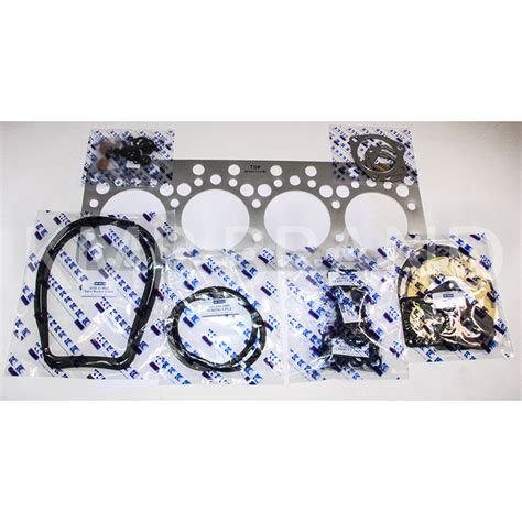 Komatsu Gasket Kit 6114 K1 9901