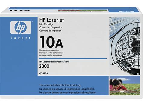 HP 10A Toner Schwarz (Q2610A) Toner für HP $[für ]$ | MediaMarkt