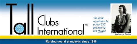 Tci Gives Back Tall Clubs International