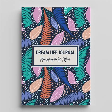 Dream Life Journal Skit Books