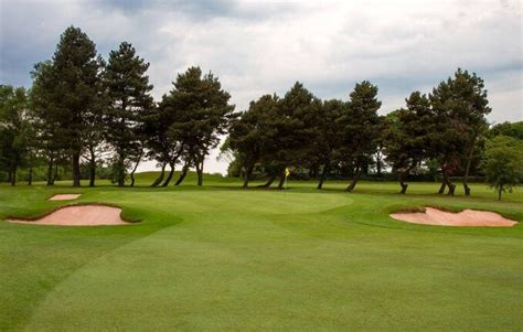 Grange Park Golf Club :: Grange Park Golf Club - St Helens Golf