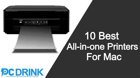 Top 10 Best All In One Printers For Mac 2024 Review