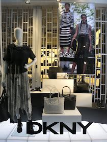 RetailStoreWindows.com: DKNY, London