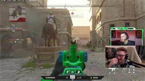 Scump And Methodz React To Censors Team In Challengers Youtube