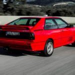 Historia De Una Leyenda Audi Quattro