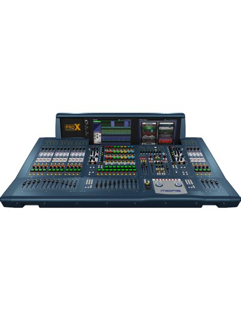 PRO3 CC IP CONSOLA DIGITAL MIDAS