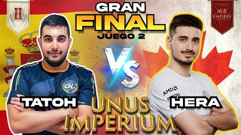 INCREÍBLE TATOH vs HERA en Gold Rush por la corona del Campeonato