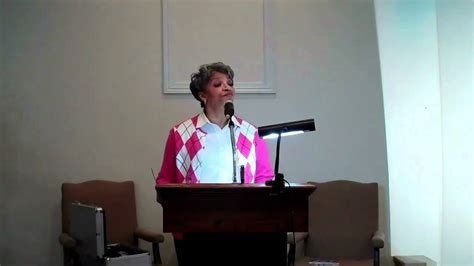 Bible Study Mrs Taylor Message The Power Of Words Youtube