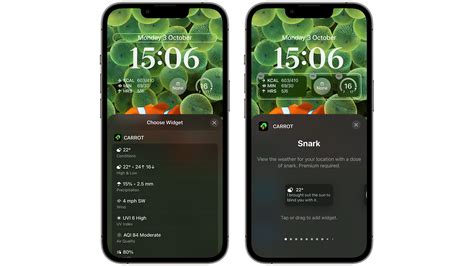 Five Lock Screen Widgets From Ios 16 That You Should Pick For Your Iphone Techradar