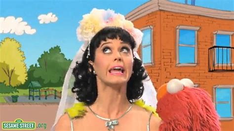 Katy Perry Sesame Street – Telegraph