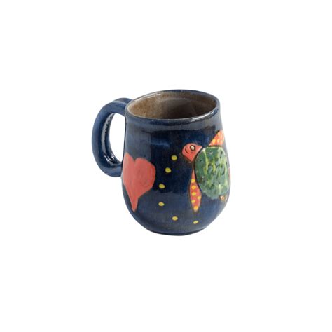 Super Tankard Mug 16 Oz Earthworks Pottery