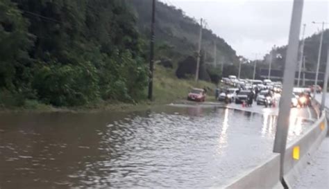 Chuva Em Santa Catarina Saiba Quais As Principais Rodovias Estão