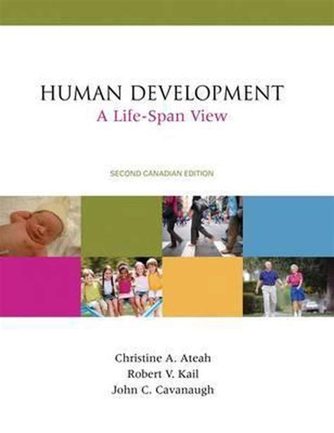 Human Development A Lifespan View Ce Robert Kail