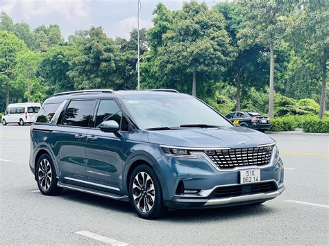 Xe Kia Carnival Đã Qua Sử Dụng Giá Tốt 2024 Phúc Xe Cũ