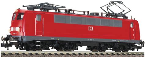 Fleischmann E Lok BR 141 DB AG Modellbahn Autoladen