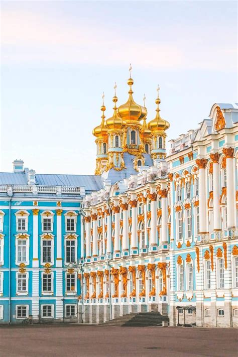 Saint Petersburg Russia - Ultimate Saint Petersburg Shore Excursion
