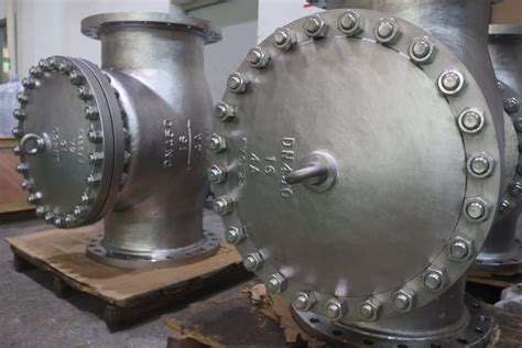 Stainless Steel Check Valve Manufacturer Xintai Industrial Valves