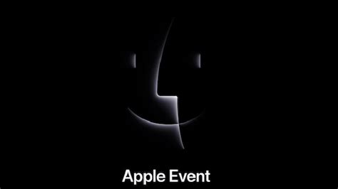 Apple Announces Its Scary Fast Event With New M Silicon Powered