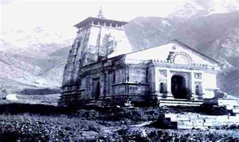 Kedarnath Jyotirlinga Temple History How To Reach