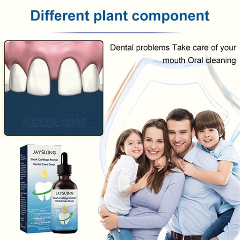 [Deep Cleaning/Gum Protection/Stain Removal] Dental Care Drops Tartar ...