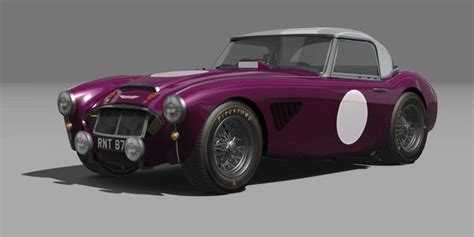 Austin Healey