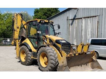 CATERPILLAR 434F For Sale Backhoe Loader 43900 EUR 6945999