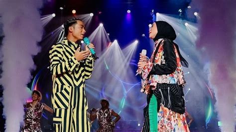 9 Potret Lesti Kejora Nyanyi Di Konser Bertrand Peto Sudah Ceria Dan